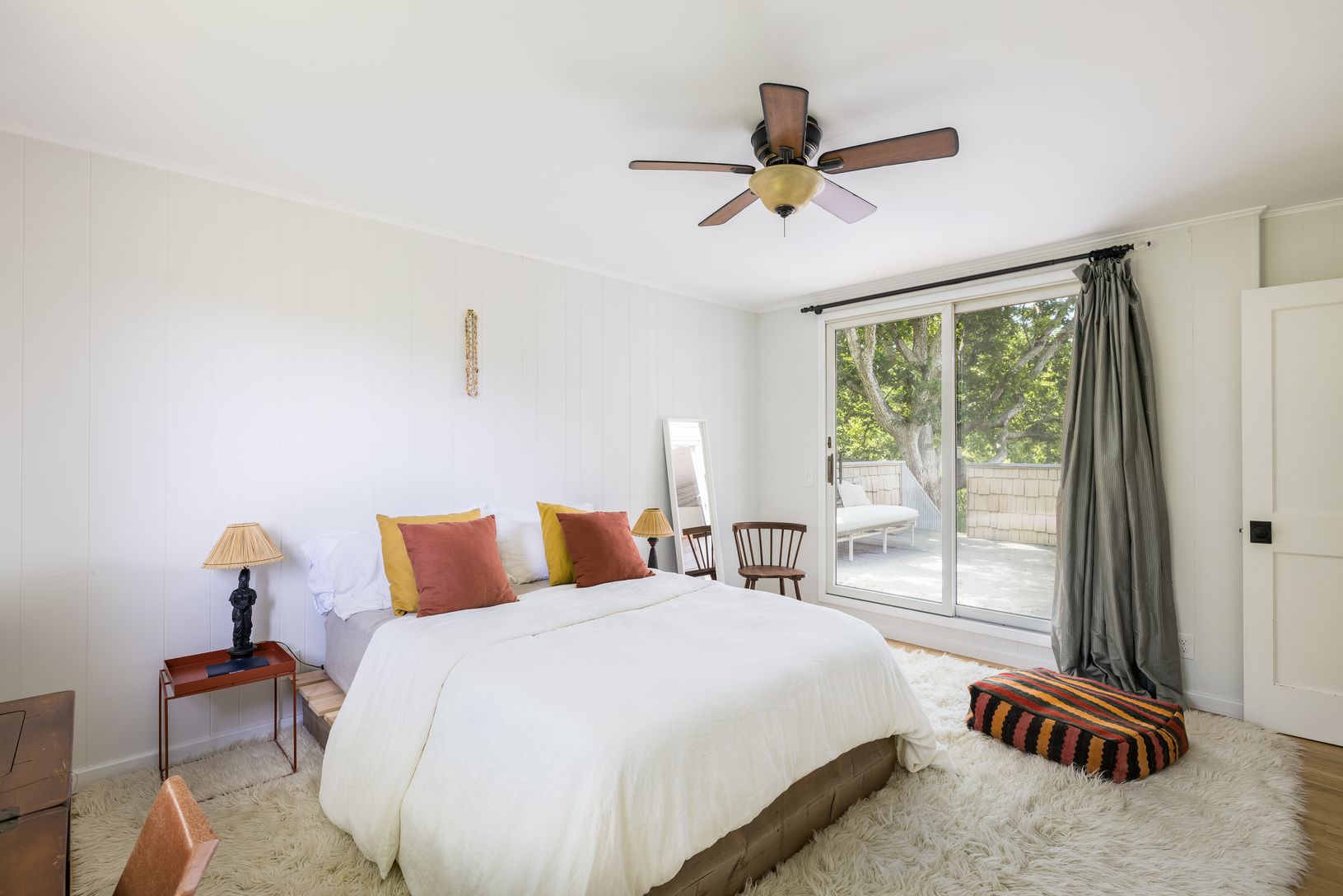  Bedroom 2 / opens to Rear Deck - CURRENT