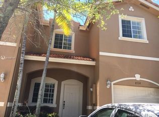 8534 SW 214th Way, Cutler Bay, FL 33189