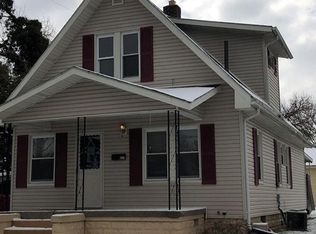 267 W 3rd St, Springfield, OH 45504