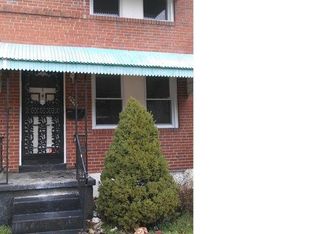 2518 Riggs Ave, Baltimore, MD 21216