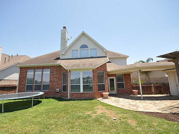 Rear View - House