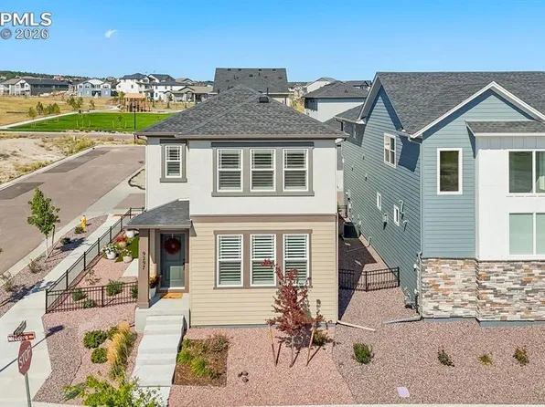 9297 Meccano Point, Colorado Springs, CO 80924