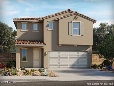 6913 E Paseo De Villalobos, Tucson, AZ, 85756