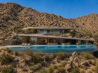 Residence 2 Plan, Old Las Palmas Point, Palm Springs, CA 92262
