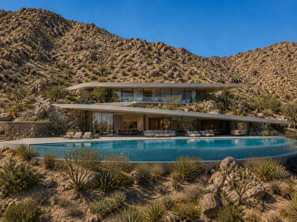 Residence 2 Plan, Old Las Palmas Point