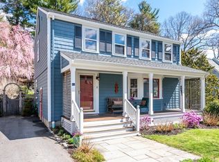 31 Wachusett Dr, Lexington, MA 02421