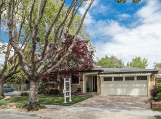 486 Chatham Rd, Burlingame, CA 94010