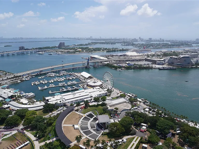 50 Biscayne Blvd #5202 — Photo 124