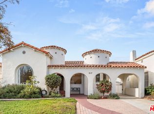 217 S Clark Dr, Beverly Hills, CA 90211
