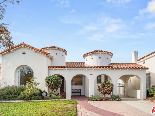 217 S Clark Dr, Beverly Hills, CA 90211