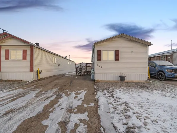 167 W Grant Way, Wood Buffalo, AB T9H 5J3