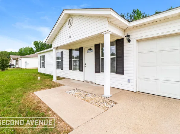 110 Maplewood Dr, Haskell, AR 72015