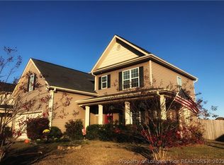 3633 Crosswinds Dr, Hope Mills, NC 28348