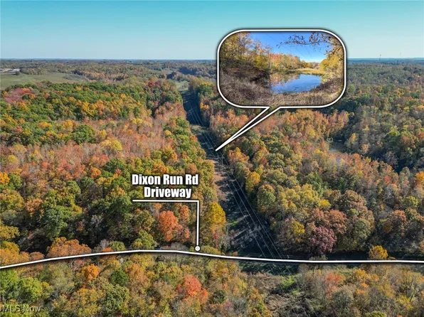 0 Dixon Run Rd, Jackson, OH 45640