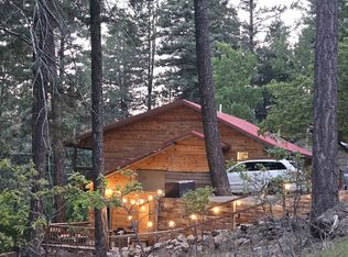 801 Panther Ave, Cloudcroft, NM 88317