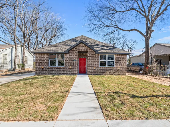 3621 Bright St, Fort Worth, TX 76119
