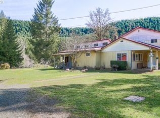 12750 SW Gilbert Creek Rd, Willamina, OR 97396