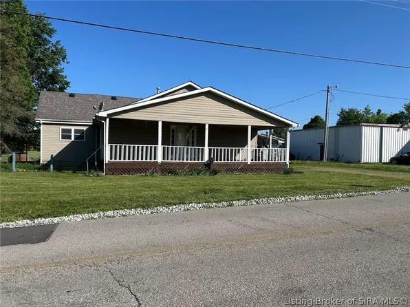 2611 Crone Road, Borden, IN 47106