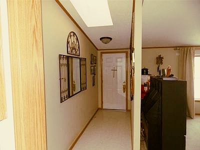 Front Hallway