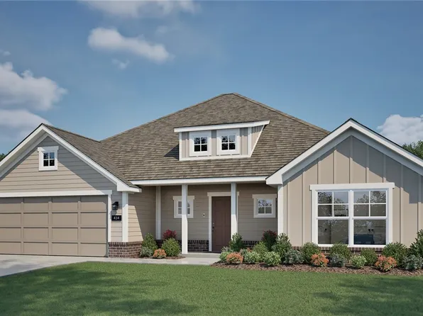 2209 S Magnificent Loop, Fayetteville, AR 72701