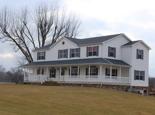 1807 N 600 W, Warsaw, IN 46580