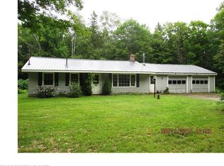 1298 Bear Hill Rd, Dover Foxcroft, ME 04426