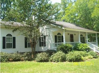 607 Mill Pond Rd, Varnville, SC 29944