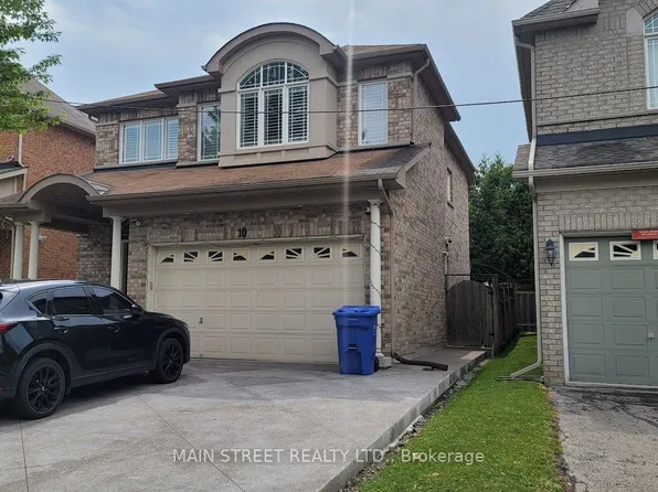 10 Usherwood St #Basement, Aurora, ON L4G 7W6