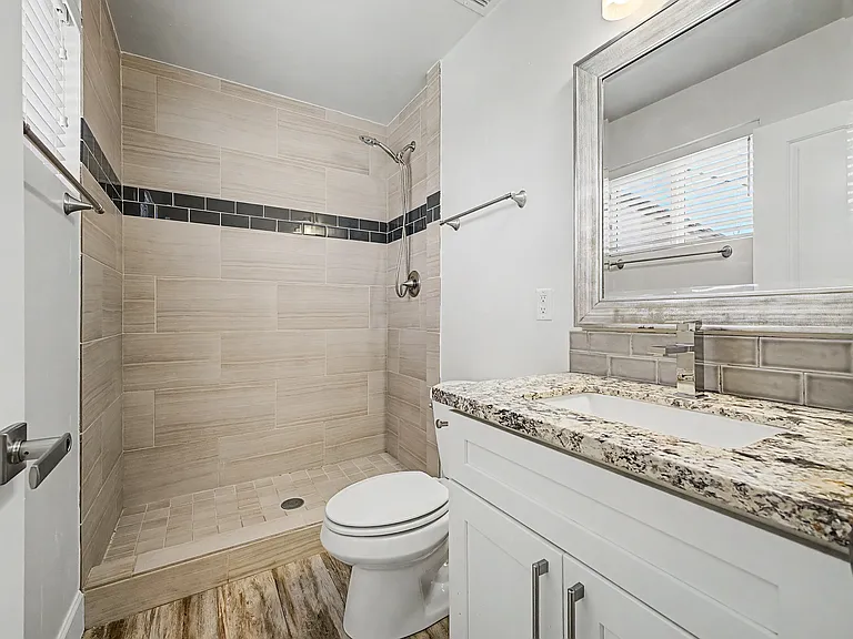 Primary bathroom 1