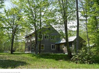 747 Rowell Mountain Rd, Solon, ME 04979
