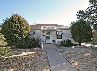 927 S Rusk St, Amarillo, TX 79102