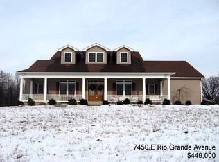 7450 E Rio Grande Ave, Terre Haute, IN 47805