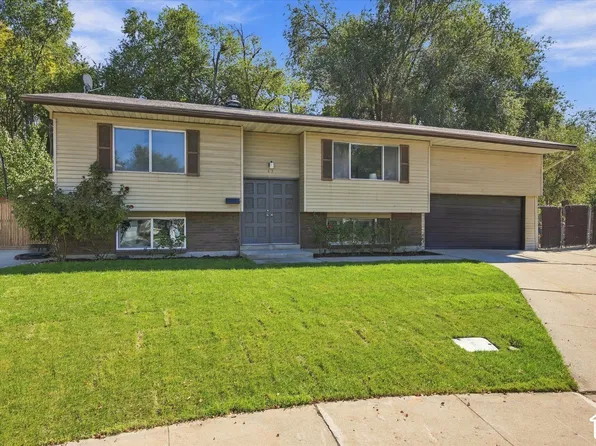 43 W Paula Cir S, Sandy, UT 84070