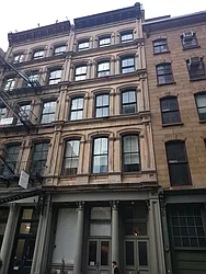 112 Franklin Street in Tribeca