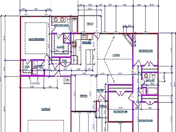 Floor lay out