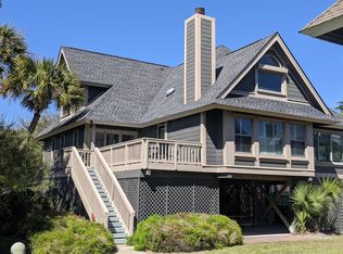 4 Sea Shell Ln, Isle Of Palms, SC 29451