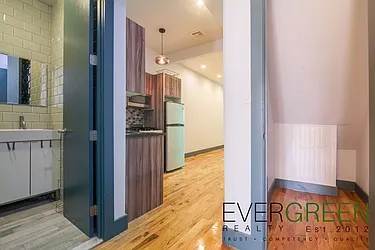 Rented by Evergreen Apartments BK
