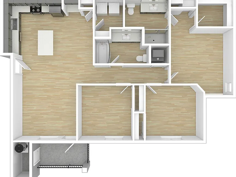 THE RESIDENCES AT LANDON RIDGE — Photo 28