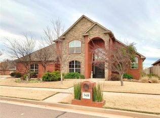 3428 Austrian Pine Ln, Yukon, OK 73099