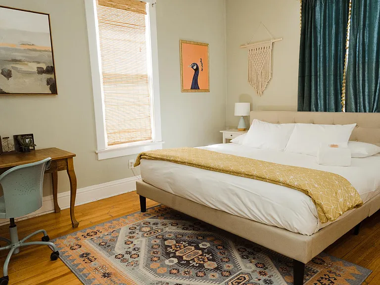 main level bedroom