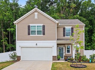 7229 Pilatus Ave, Spring Hope, NC 27882