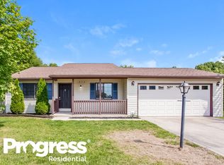 1870 Winfield Park Dr, Greenfield, IN
