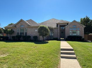 314 Chisholm Trl, Argyle, TX 76226