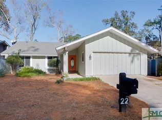 22 Village Green Cir, Savannah, GA 31411