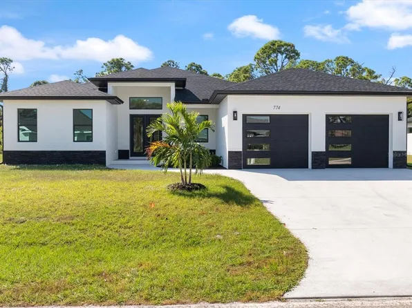 774 Rotonda Cir, Rotonda West, FL 33947