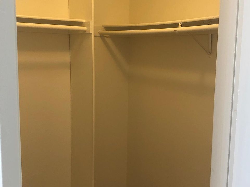 Master walk-in closet