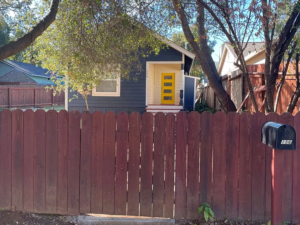 gated large lot
