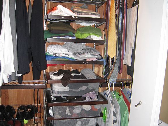 California Closets (double wide)