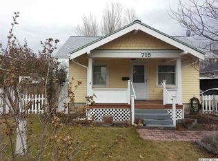 715 12th St, Clarkston, WA 99403