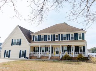 124 Catnip Point Road, Bath, NC 27808